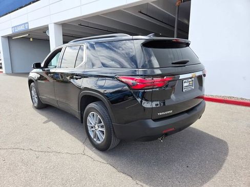 Certified 2023 Chevrolet Traverse LT FWD image 4