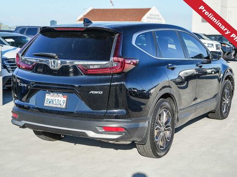 Used 2021 Honda CR-V EX image 6