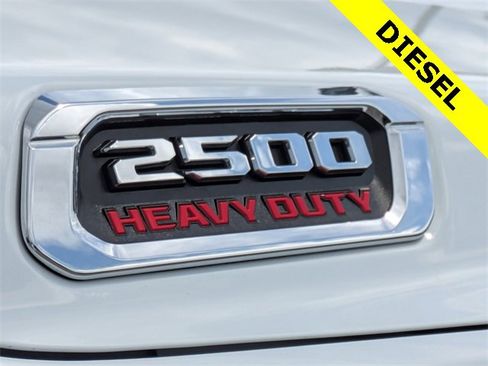 Used 2024 RAM 2500 Big Horn image 15