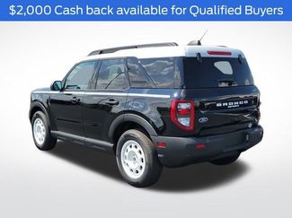 New 2025 Ford Bronco Sport Heritage w/ Convenience Package video 3