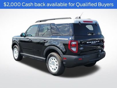 New 2025 Ford Bronco Sport Heritage w/ Convenience Package