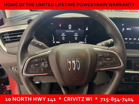Used 2024 Buick Encore GX Sport Touring AWD/4WD image 9