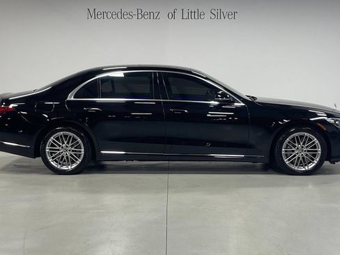 Used 2023 Mercedes-Benz S 580 4MATIC Sedan image 7