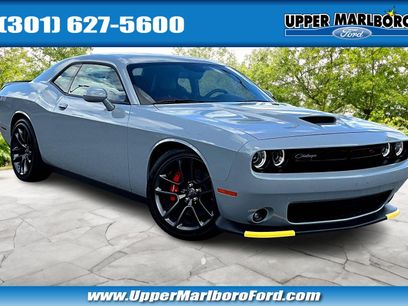 Used 2021 Dodge Challenger R/T Scat Pack w/ Plus Package