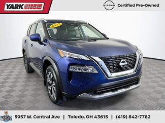 Certified 2023 Nissan Rogue SV w/ SV Premium B Package AWD/4WD 360° Tour