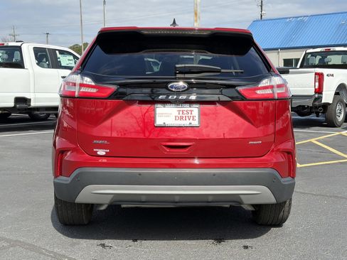 Certified 2022 Ford Edge SEL w/ Convenience Package image 27