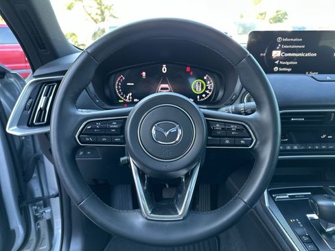 Certified 2025 MAZDA CX-90 3.3 Turbo S w/ Premium Package image 14