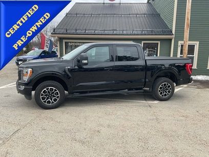 Certified 2023 Ford F150 XLT w/ Equipment Group 302A High