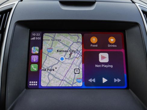 Used 2017 Ford Edge SEL w/ Equipment Group 201A image 8