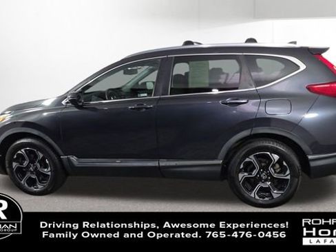 Used 2018 Honda CR-V Touring image 6