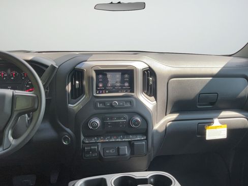 New 2026 Chevrolet Silverado 1500 Custom Trail Boss AWD/4WD image 21