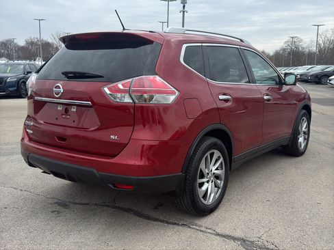 Used 2015 Nissan Rogue SL w/ SL Premium Package image 5