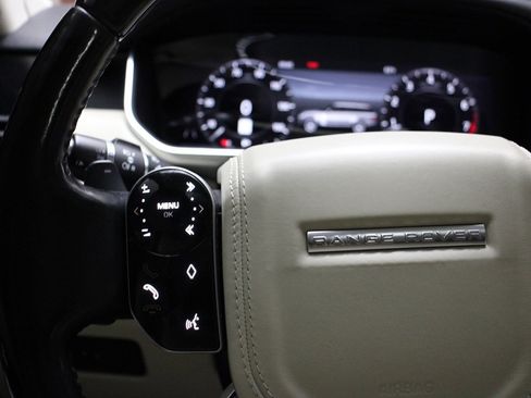 Used 2018 Land Rover Range Rover image 50