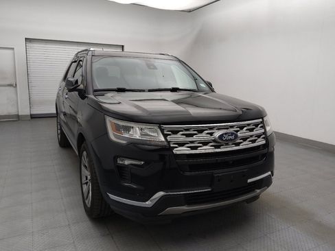 Used 2018 Ford Explorer Limited w/ Equipment Group 301A image 14