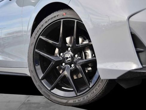 New 2026 Honda Civic Sport image 3