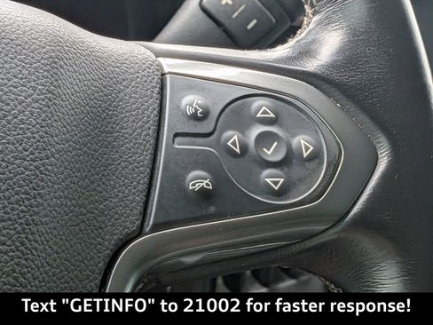 Used 2017 Chevrolet Silverado 1500 LTZ image 32