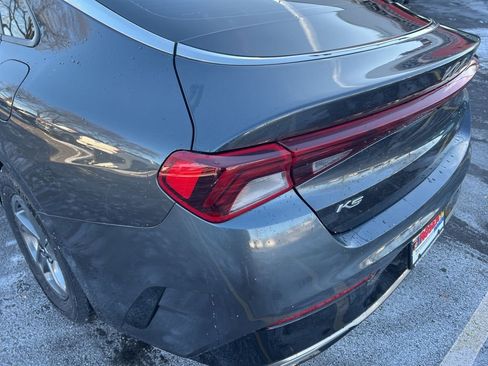 Certified 2022 Kia K5 LXS image 31