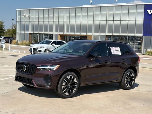 New 2026 Volvo XC60 B5 Plus w/ Protection Package Premier image 2