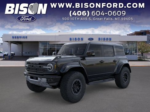 New 2025 Ford Bronco Raptor AWD/4WD image 1