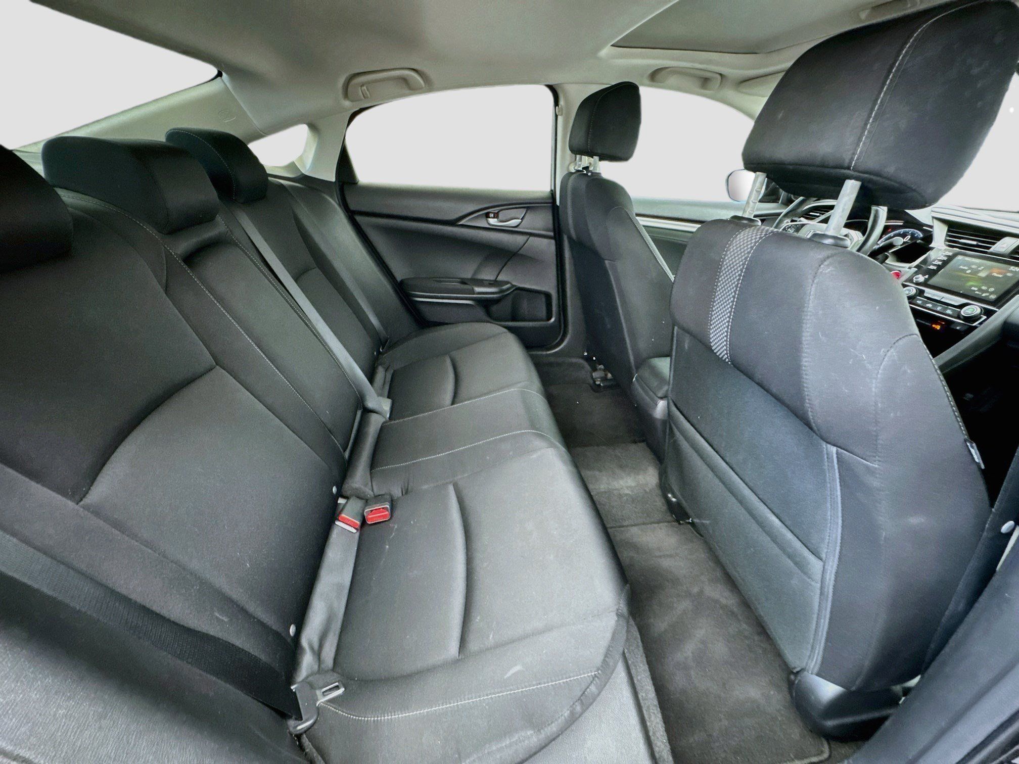 Used 2021 Honda Civic EX image 18