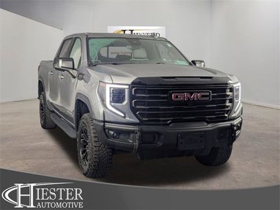 Used 2023 GMC Sierra 1500 AT4X
