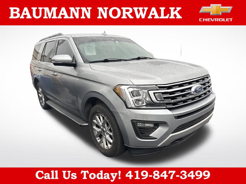 Used 2020 Ford Expedition XLT w/ Equipment Group 202A AWD/4WD image 5