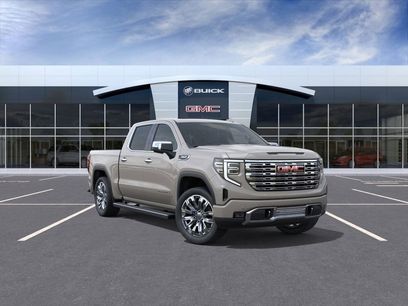 New 2026 GMC Sierra 1500 Denali