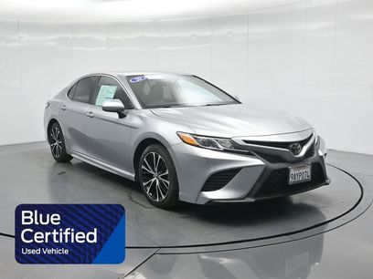 Used 2020 Toyota Camry SE