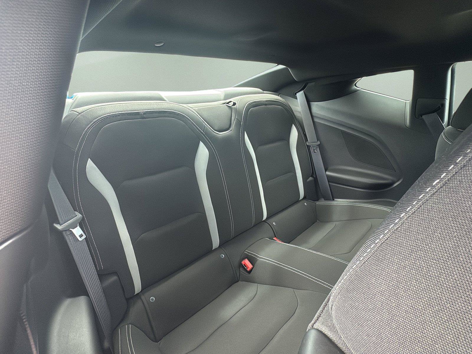 Used 2022 Chevrolet Camaro SS RWD image 24