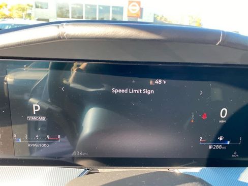 New 2026 Nissan Murano Platinum w/ Cargo Package image 16