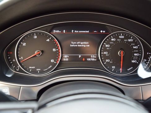 Used 2016 Audi A6 TDI Premium Plus w/ 19" Sport Package AWD/4WD image 68