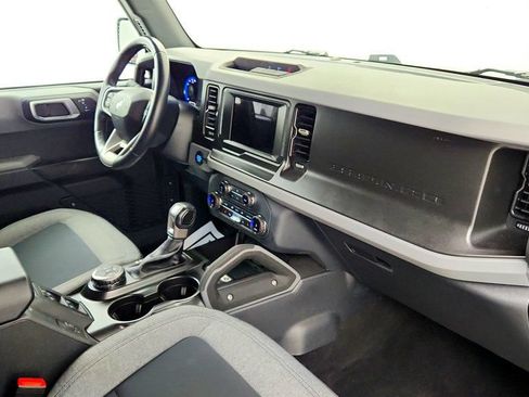 Used 2022 Ford Bronco Big Bend AWD/4WD image 23