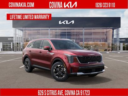 New 2025 Kia Sorento S