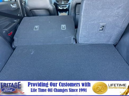 New 2025 Ford Escape SE w/ Class II Trailer Tow Package image 15