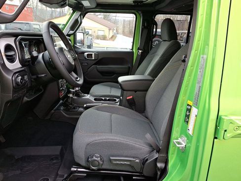 New 2026 Jeep Wrangler Willys image 9