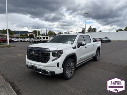 Used 2024 GMC Sierra 1500 Denali Ultimate