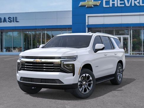 New 2026 Chevrolet Tahoe LT AWD/4WD image 6