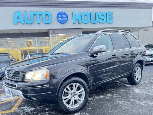 Used 2013 Volvo XC90 3.2 image 1