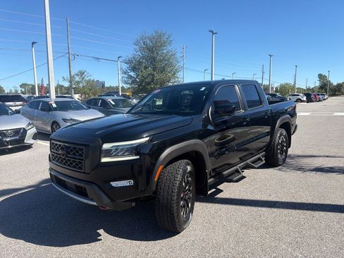 Certified 2023 Nissan Frontier PRO-4X w/ Pro Convenience Package image 3