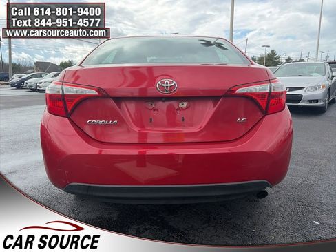 Used 2015 Toyota Corolla LE image 6