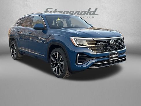 New 2026 Volkswagen Atlas Cross Sport SEL Premium R-Line image 1