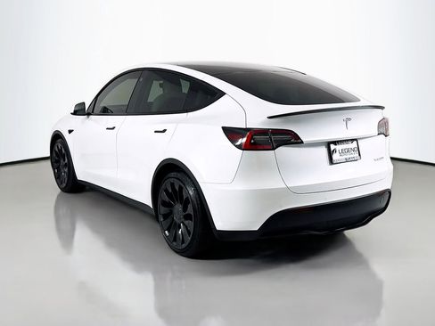 Used 2021 Tesla Model Y Performance image 8
