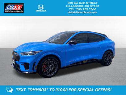 Used 2021 Ford Mustang Mach-E GT w/ GT Performance Edition