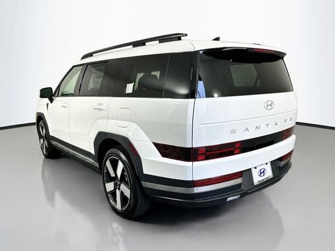 New 2027 Hyundai Santa Fe Limited AWD/4WD image 7