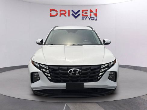 Used 2022 Hyundai Tucson SEL w/ Cargo Package FWD image 9