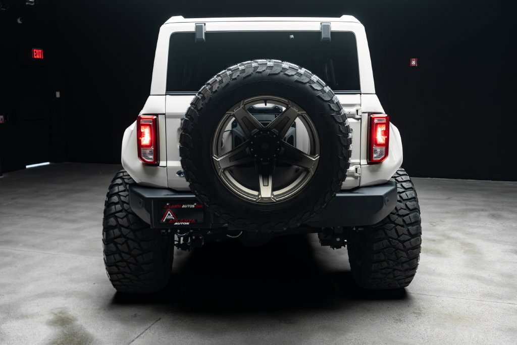 Used 2025 Ford Bronco Big Bend AWD/4WD image 15