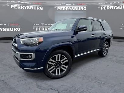 Used 2019 Toyota 4Runner Limited