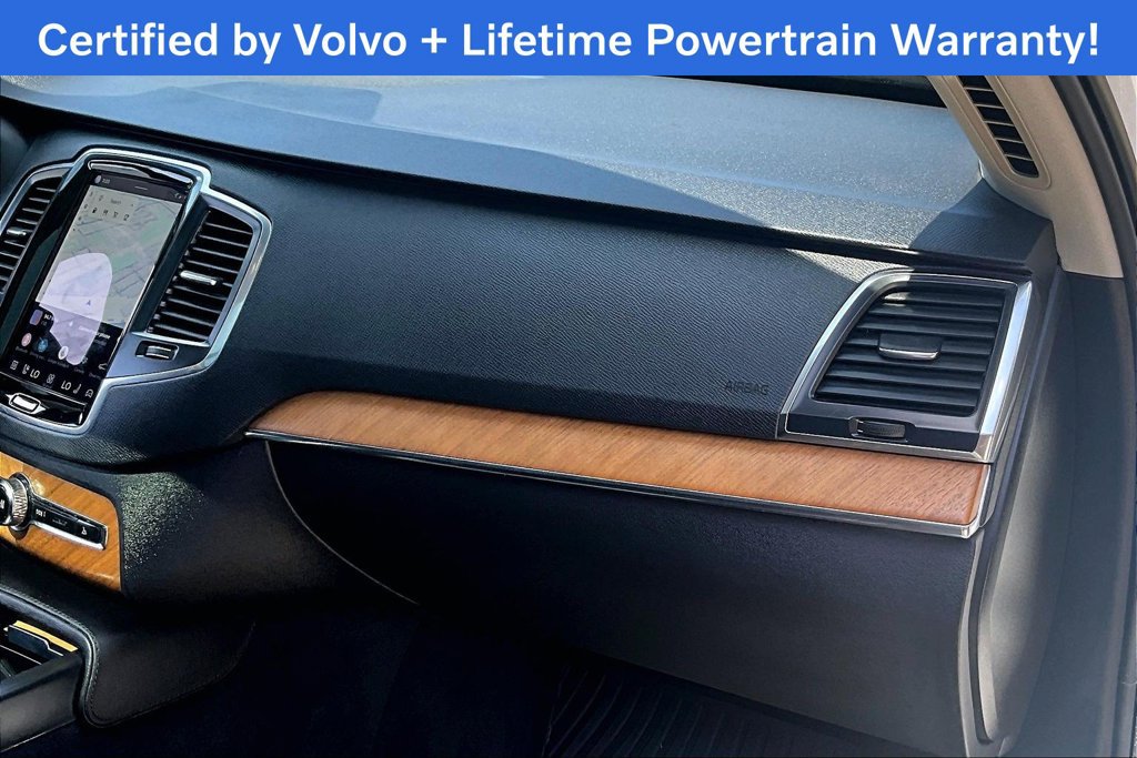 Certified 2023 Volvo XC90 B6 Core w/ Protection Package Premier AWD/4WD image 21