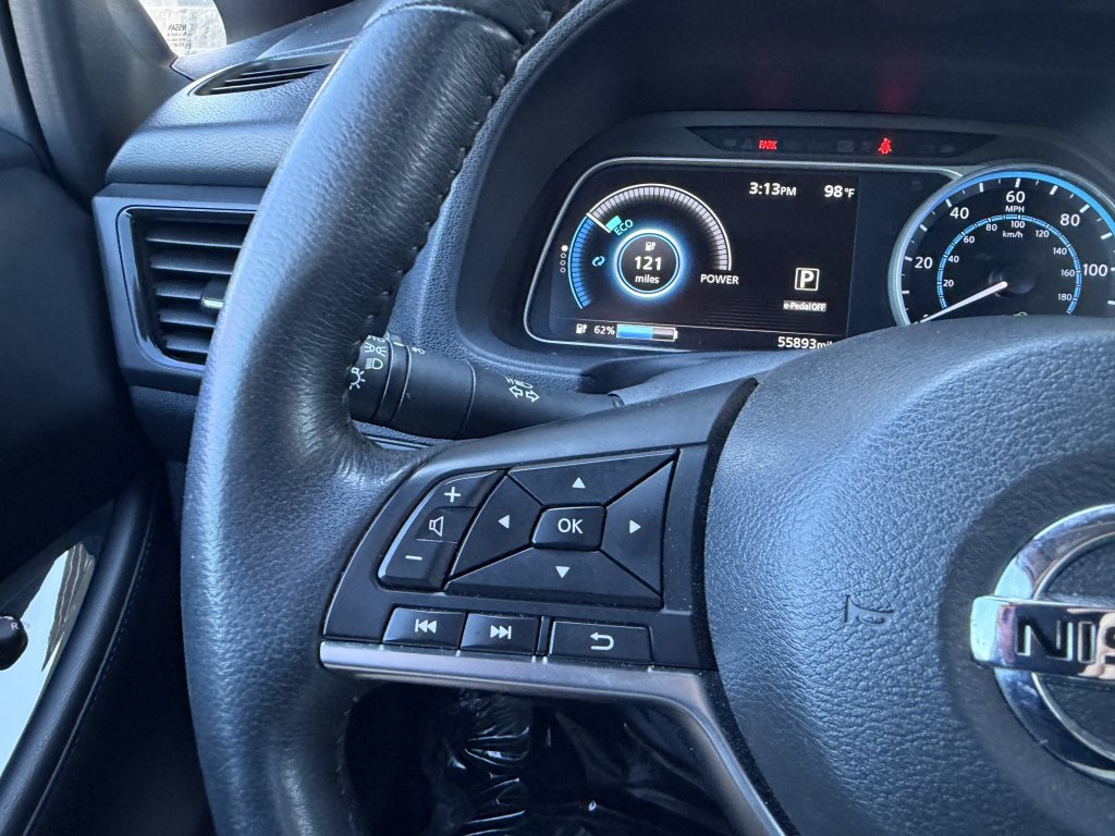 Used 2019 Nissan Leaf SL Plus FWD image 29