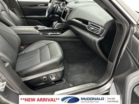 Used 2021 Maserati Levante S GranSport AWD/4WD image 24